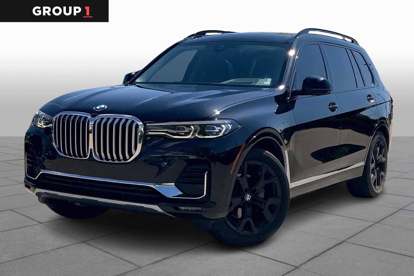 2021 BMW X7 40i — SUV — 60,824 mi — Tulsa, OK