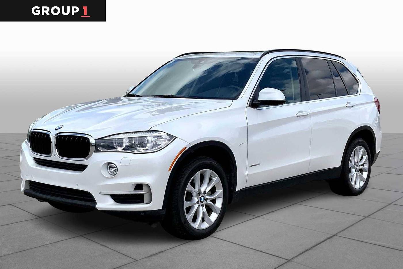 2016 BMW X5 35i — SUV — 93,633 mi — Tulsa, OK