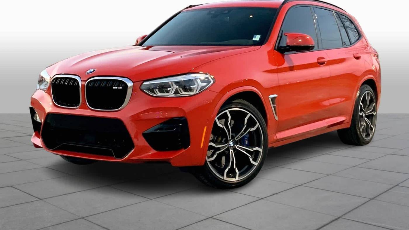 2020 BMW X3 M Standard — SUV — 57,278 mi — Tulsa, OK