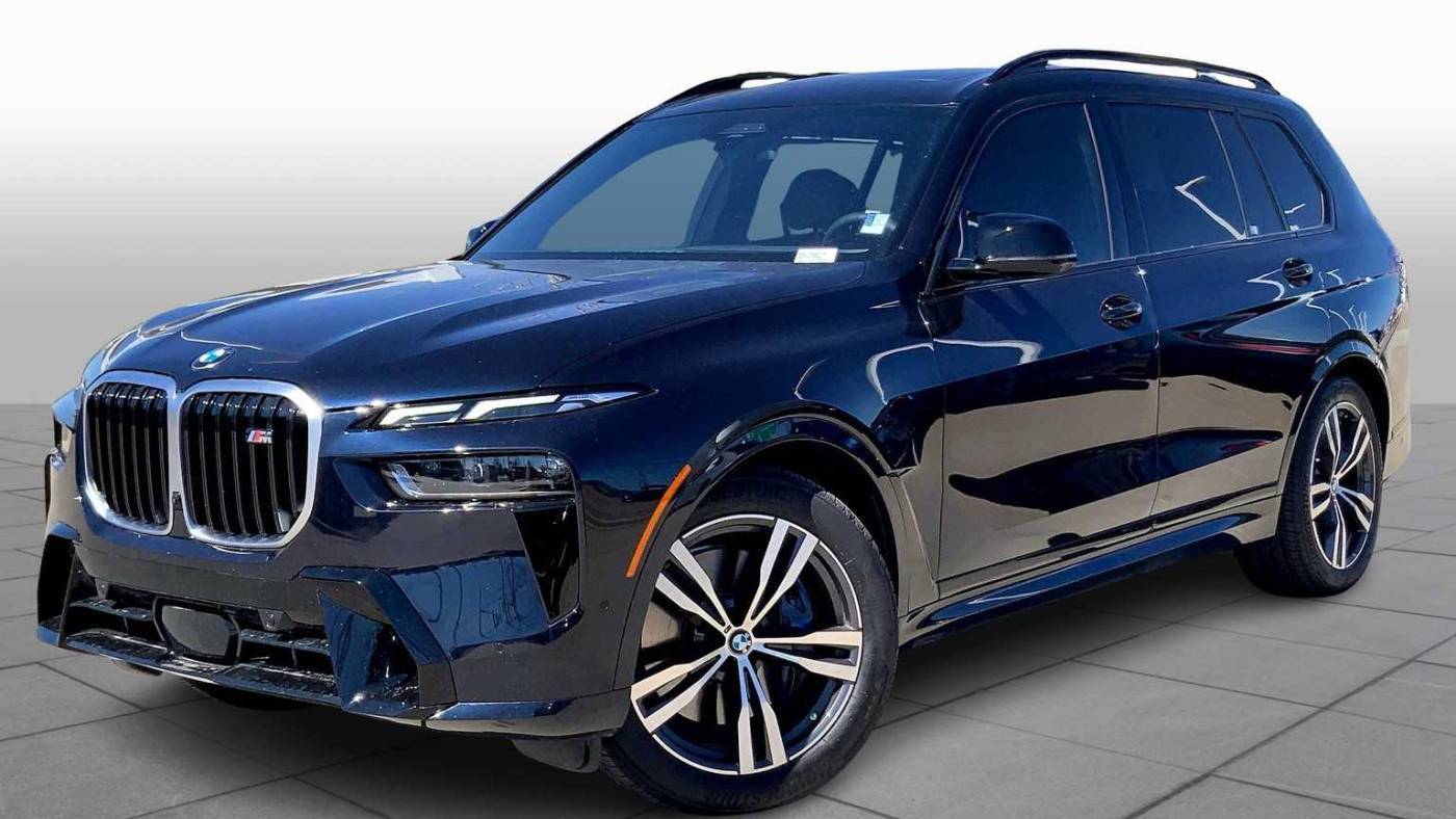 2025 BMW X7 M60i