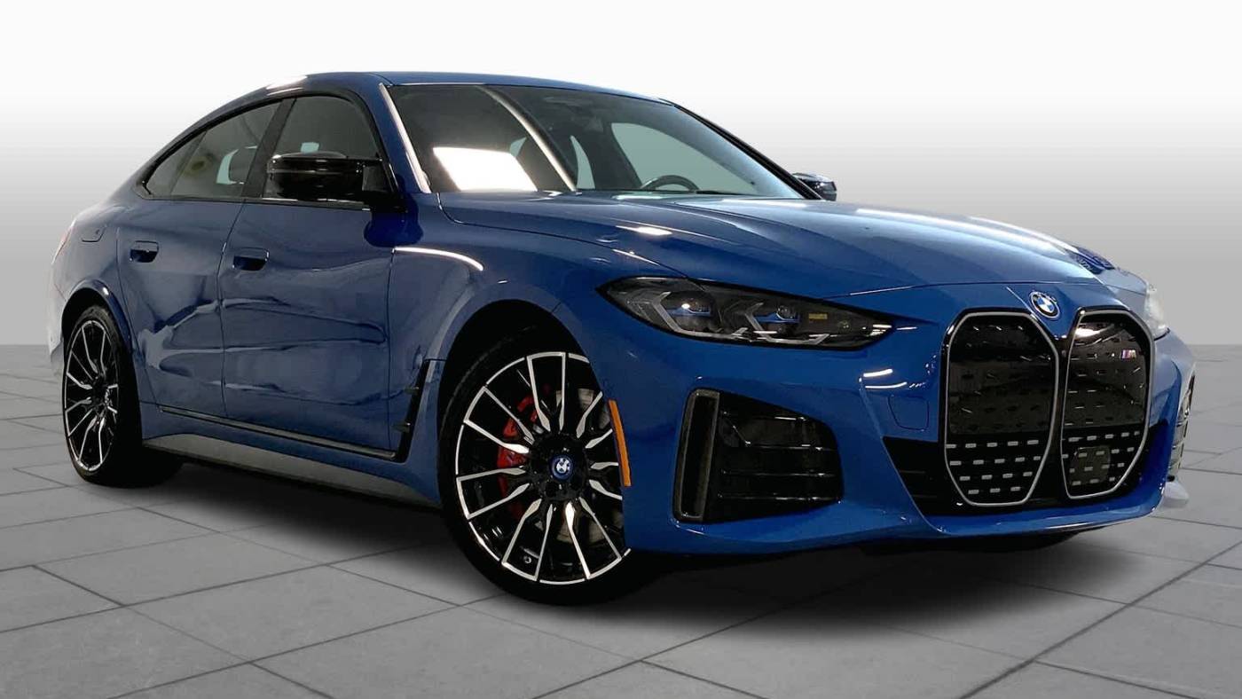 2024 BMW i4 M50 — Sedan — 6,773 mi — Tulsa, OK