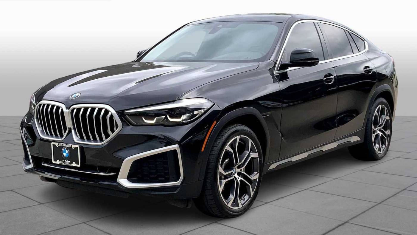 2023 BMW X6 xDrive40i
