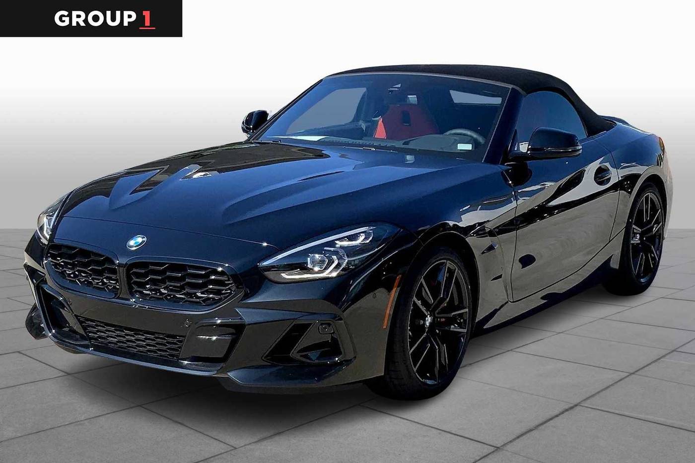2026 BMW Z4 M40i