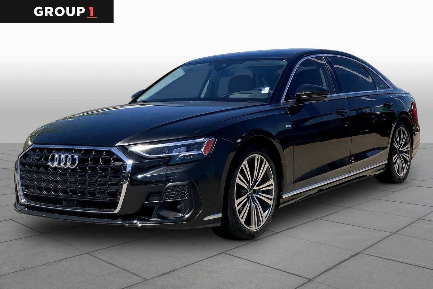 2022 Audi A8 L — Sedan — 22,842 mi — Tulsa, OK