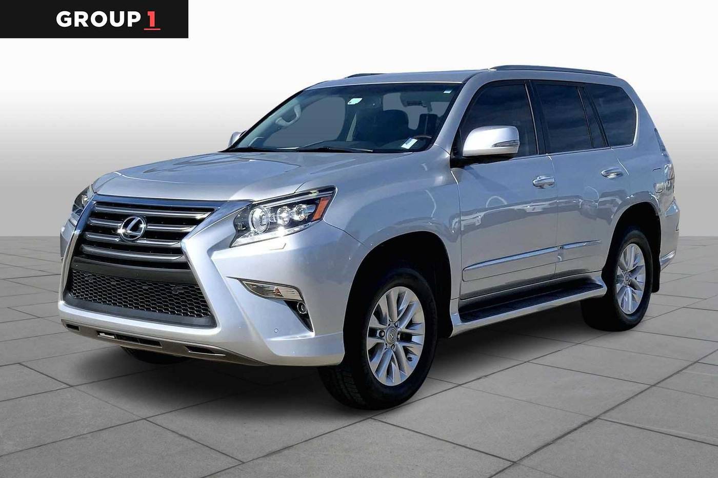 2015 Lexus GX GX 460
