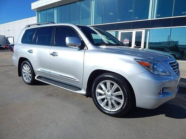 Used Lexus LX 570 for Sale by Owner: 505 Cars from $16,991 - iSeeCars.com