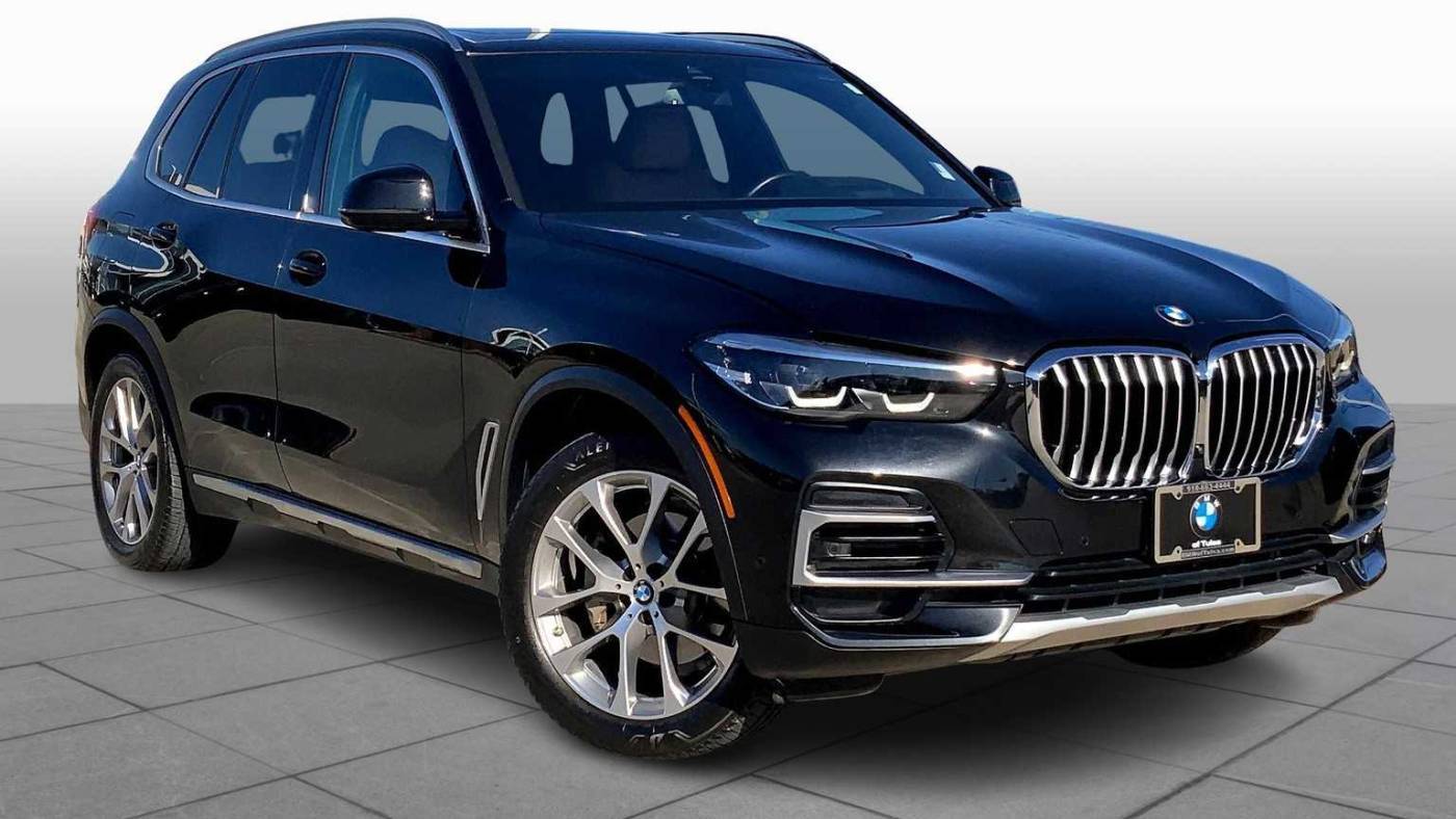 2022 BMW X5 40i — SUV — 50,040 mi — Tulsa, OK