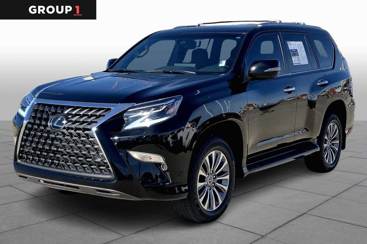 2023 Lexus GX GX 460 Luxury