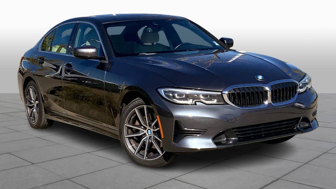 2022 BMW 3 Series 330i — Sedan — 45,539 mi — Tulsa, OK
