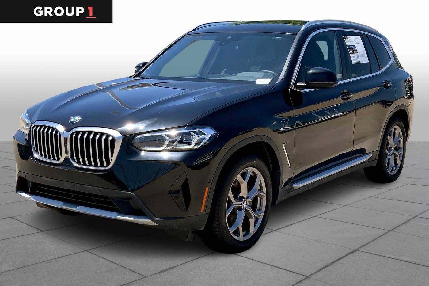 2024 BMW X3 30i — SUV — 14,002 mi — Tulsa, OK