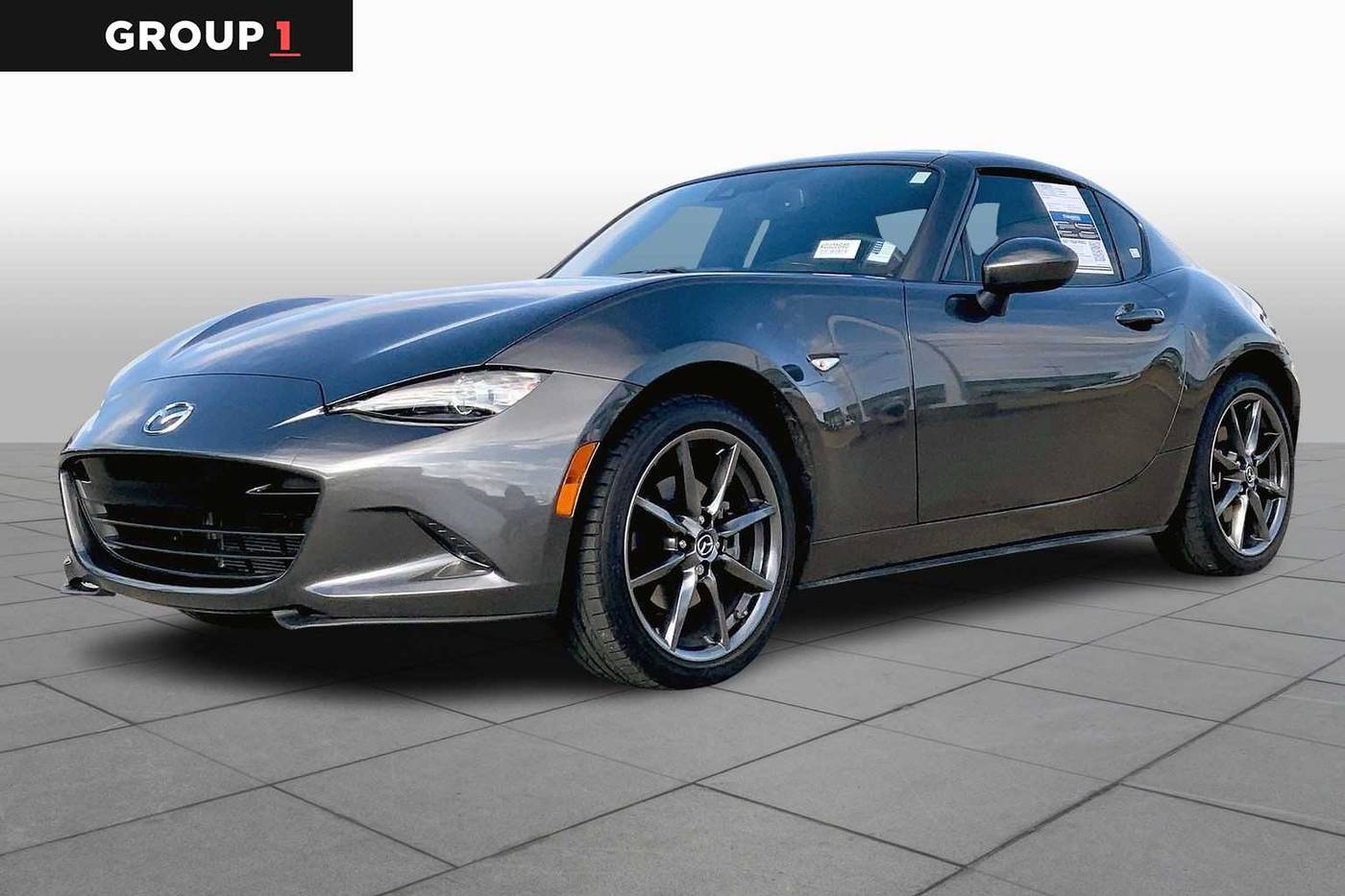 2019 Mazda MX-5 Miata Grand Touring