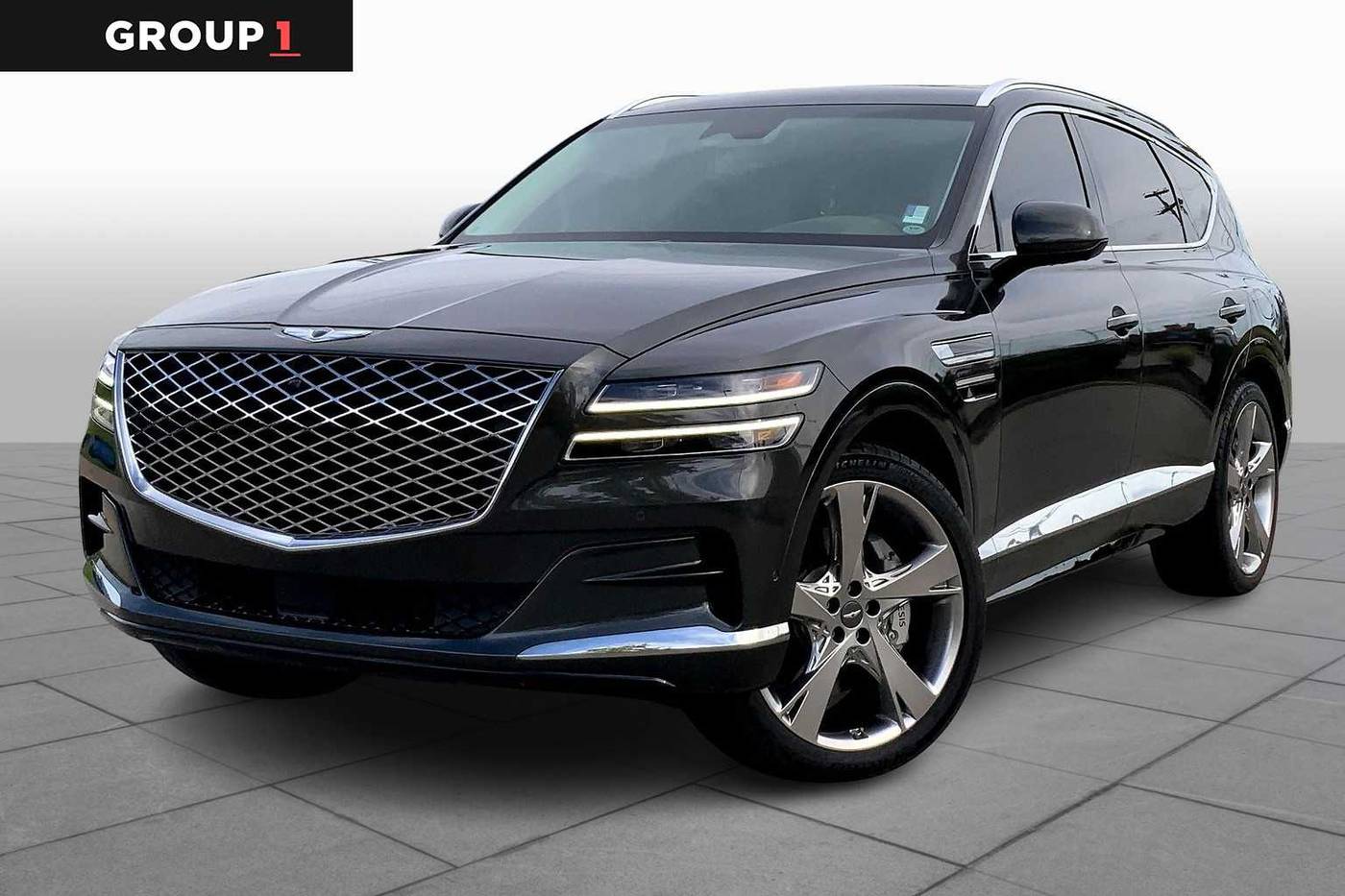2024 Genesis GV80 3.5T — SUV — 26,668 mi — Tulsa, OK