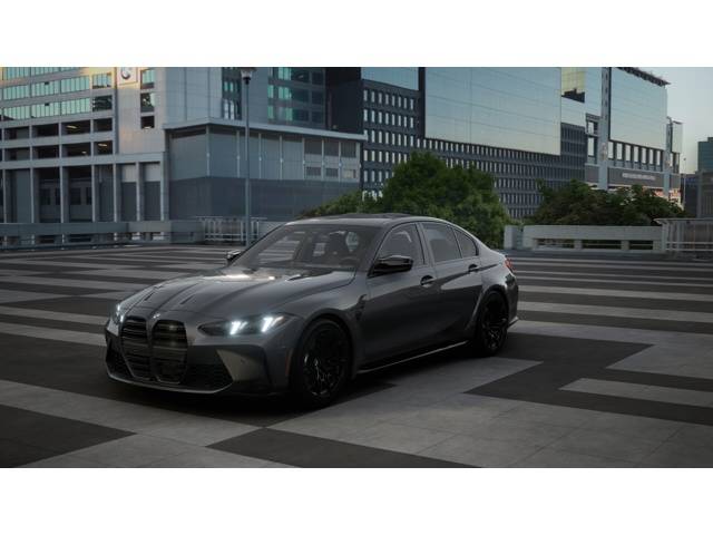 2026 BMW M3 Competition xDrive