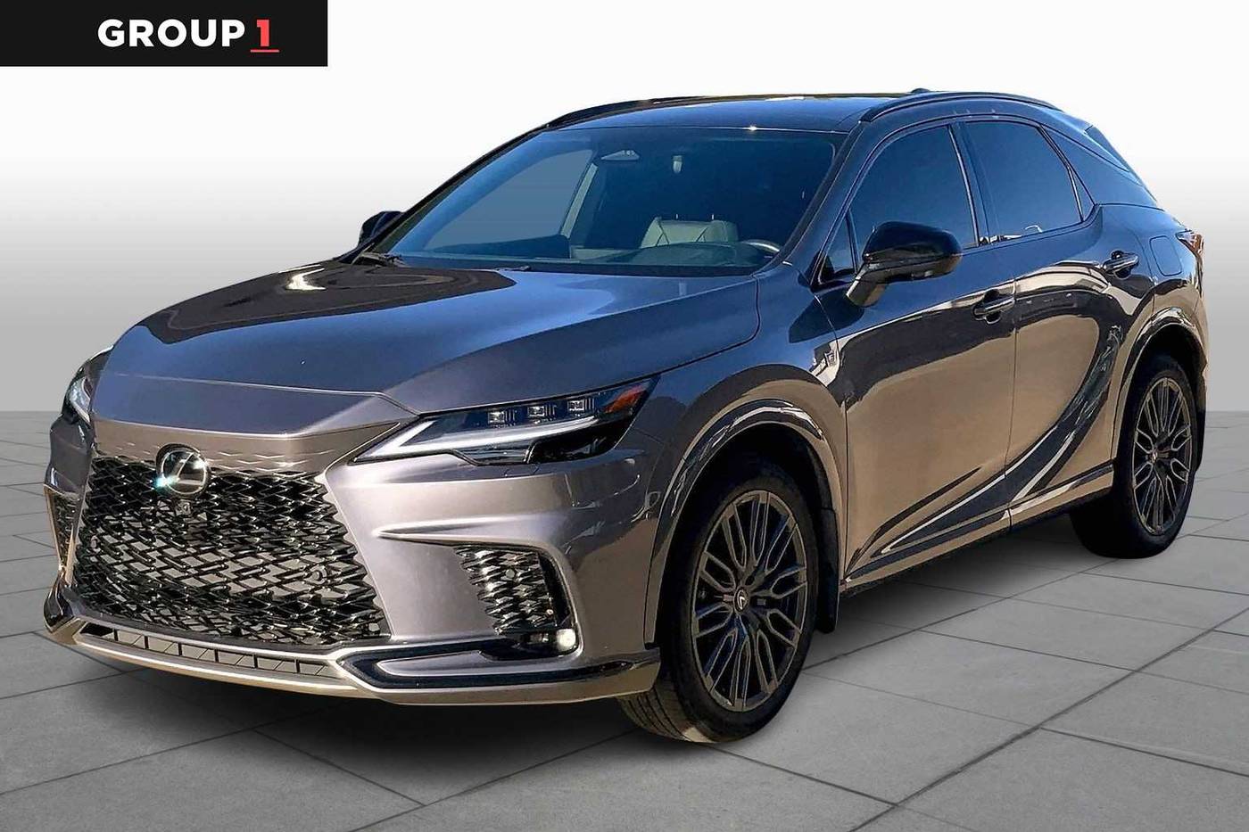 2023 Lexus RX RX 500h F SPORT Performance — SUV — 31,641 mi — Tulsa, OK