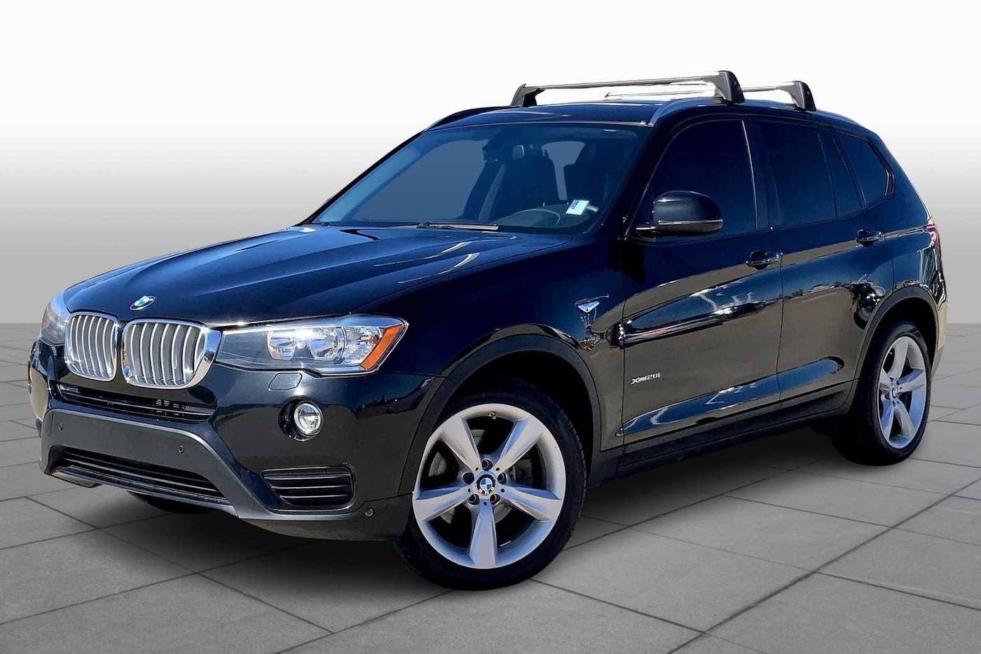 2017 BMW X3 28i — SUV — 103,956 mi — Tulsa, OK