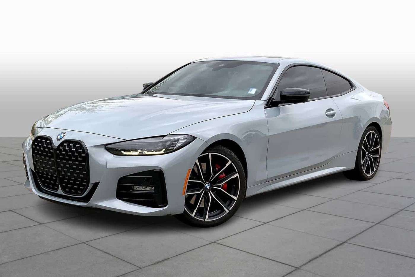 2022 BMW 4 Series 430i — Coupe — 39,059 mi — Tulsa, OK