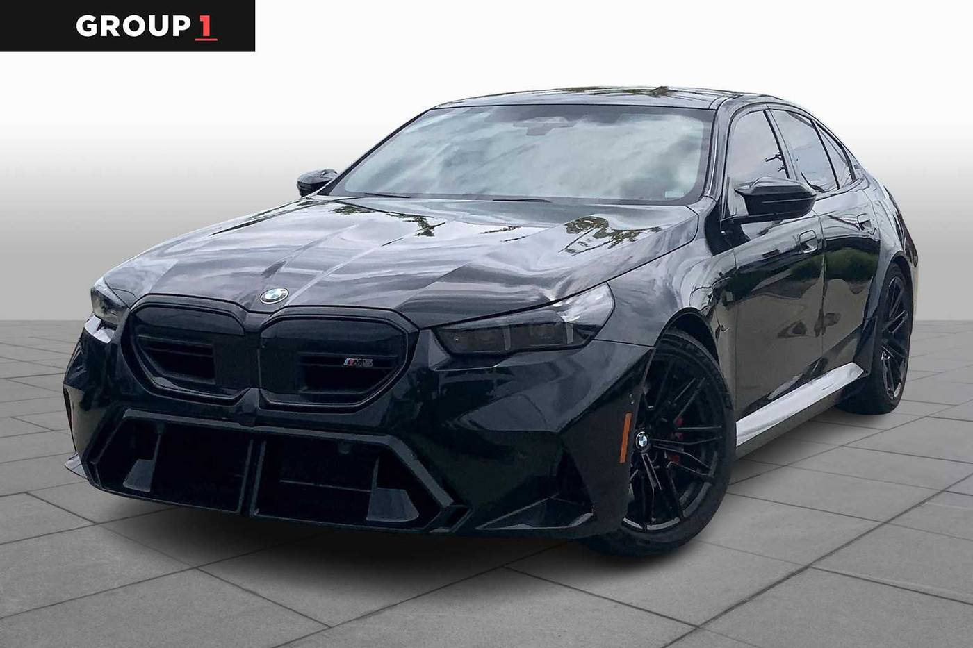 2026 BMW M5 Standard — Sedan — 1,655 mi — Tulsa, OK