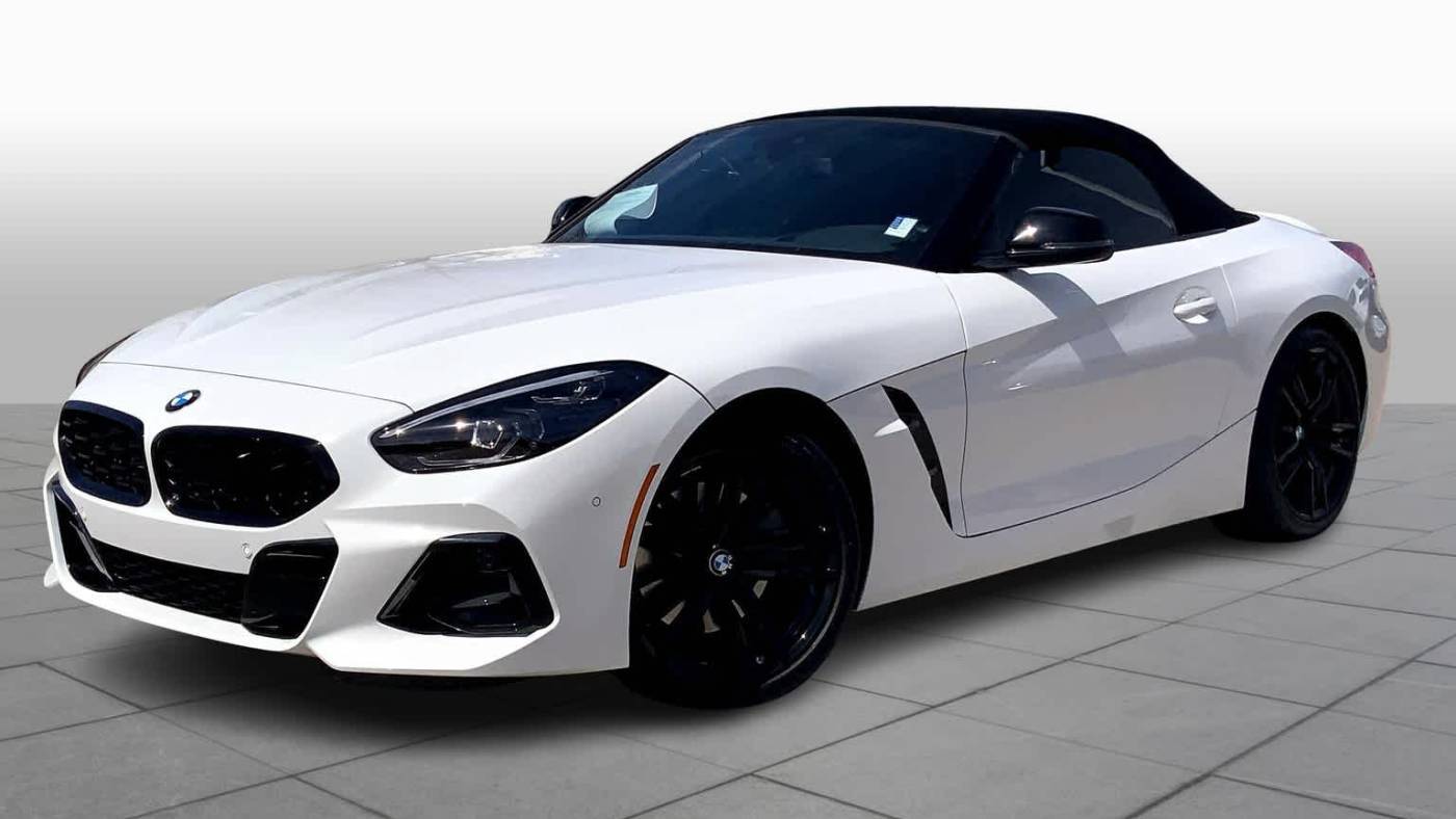 2024 BMW Z4 sDrive30i