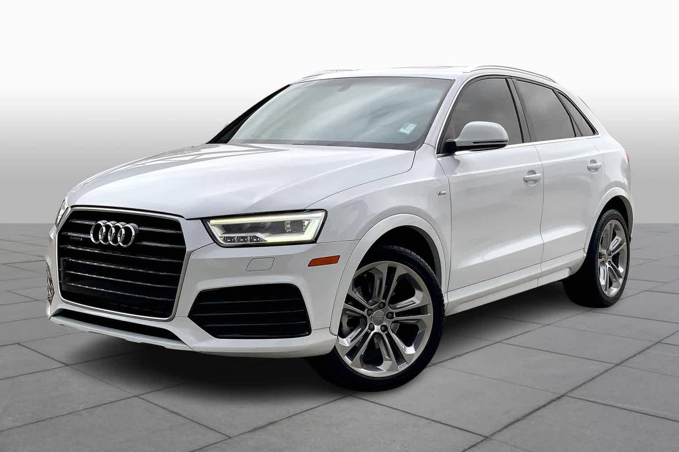 2016 Audi Q3 Prestige — SUV — 82,495 mi — Tulsa, OK
