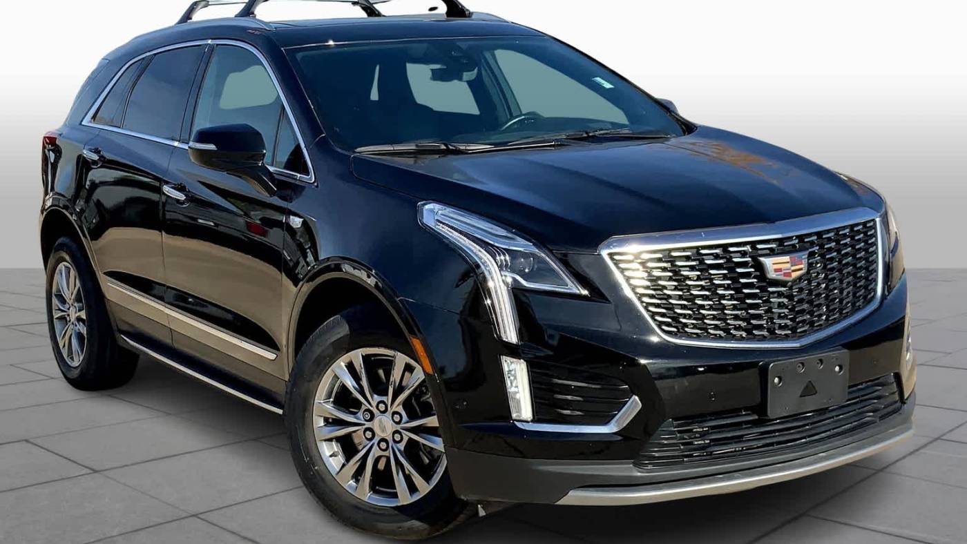 2023 Cadillac XT5 Premium Luxury — SUV — 75,931 mi — Tulsa, OK
