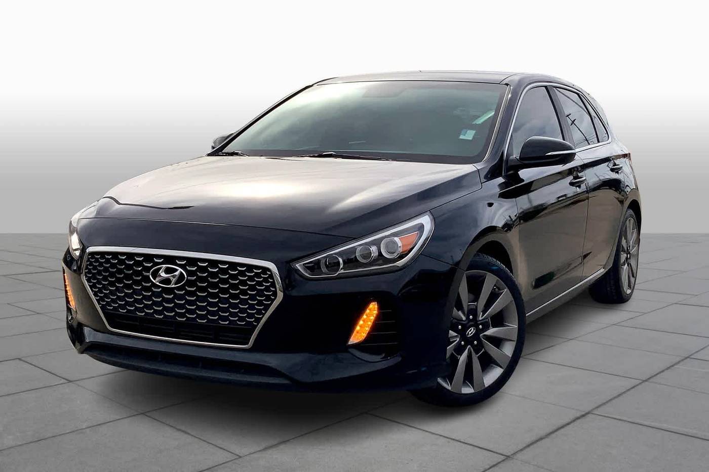 2018 Hyundai Elantra GT Sport — Hatchback — 82,811 mi — Tulsa, OK