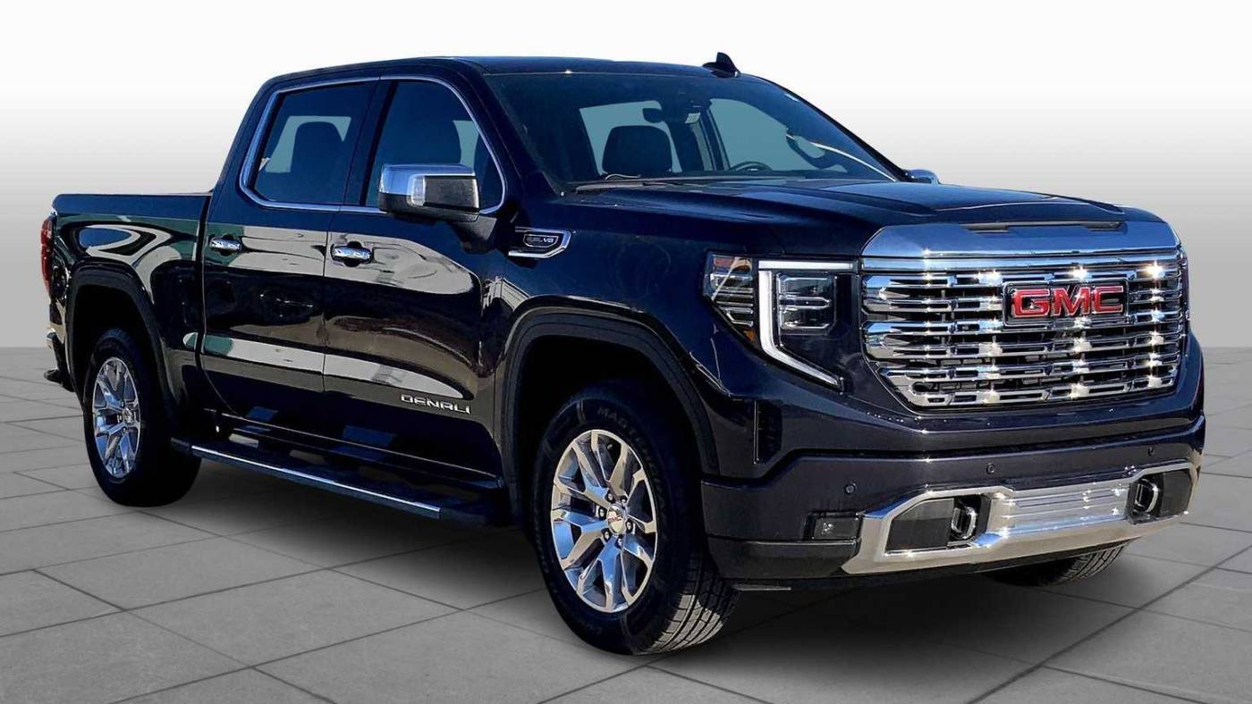 2023 GMC Sierra 1500 Denali — Pickup Truck — 38,297 mi — Tulsa, OK