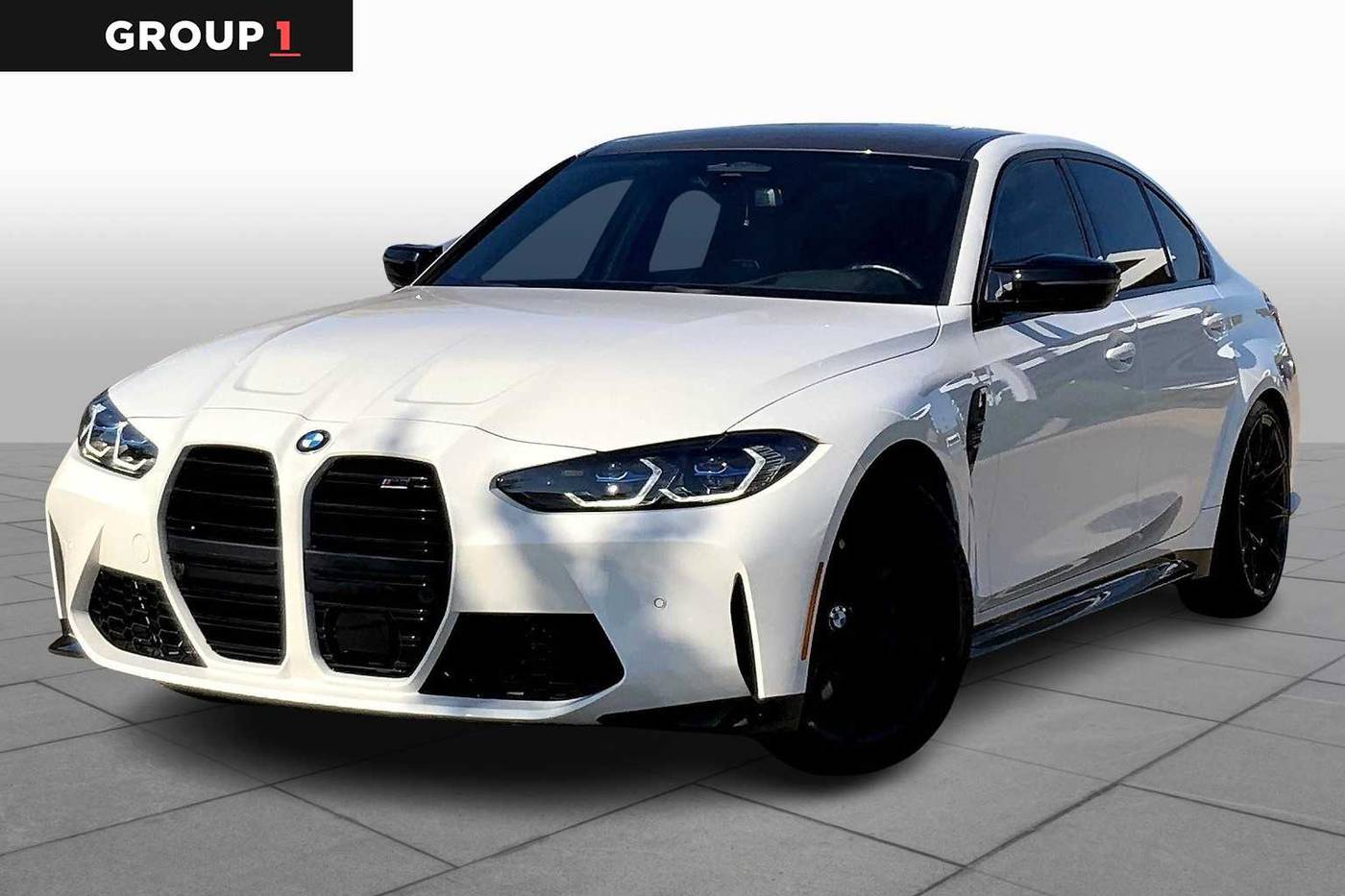 2022 BMW M3 Competition — Sedan — 12,010 mi — Tulsa, OK