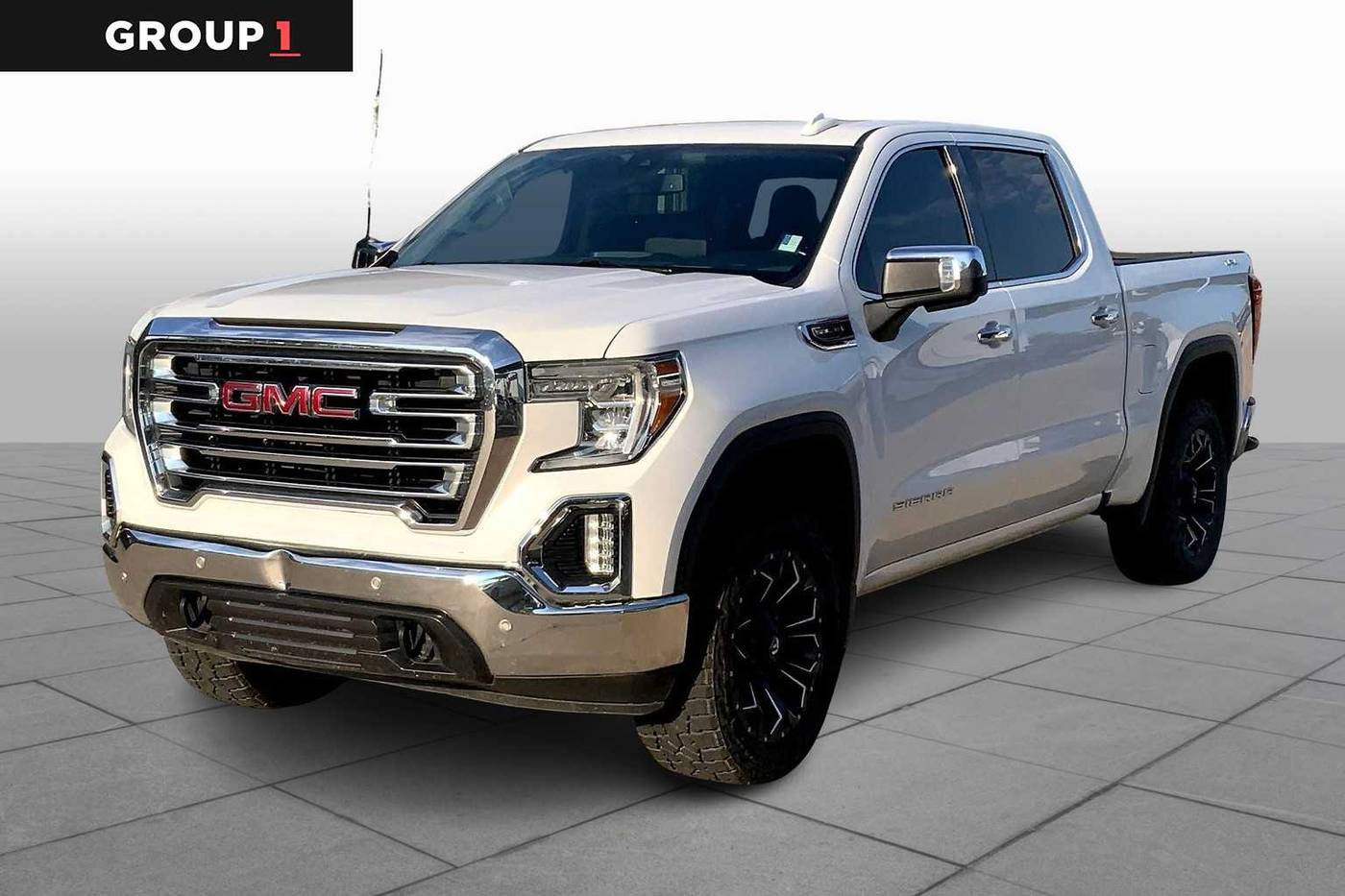 2019 GMC Sierra 1500 SLT — Pickup Truck — 187,333 mi — Tulsa, OK
