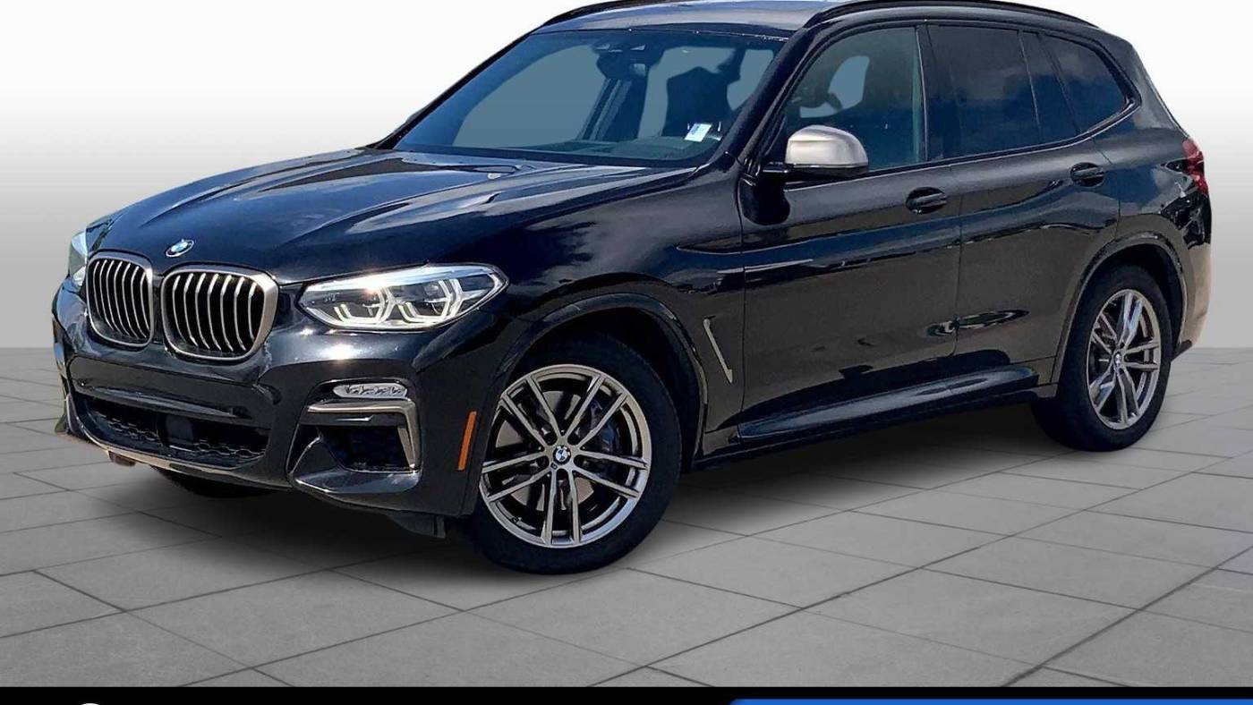 2019 BMW X3 M40i — SUV — 81,340 mi — Tulsa, OK