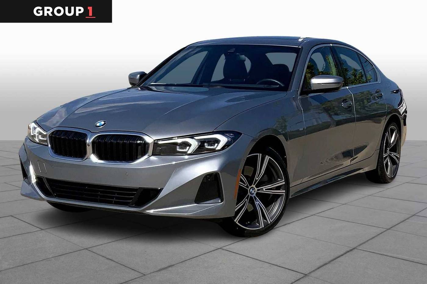 2024 BMW 3 Series 330i — Sedan — 14,239 mi — Tulsa, OK