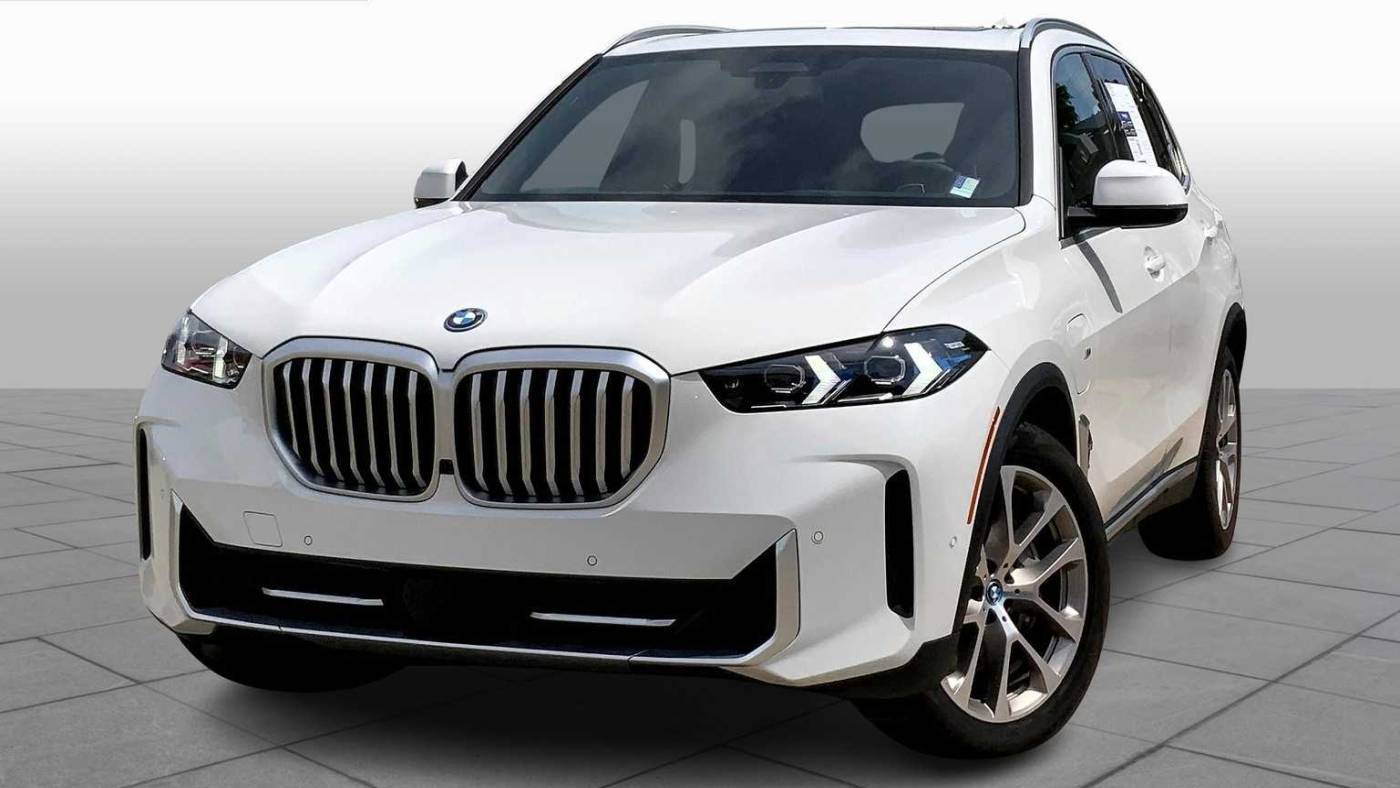 2024 BMW X5 xDrive50e