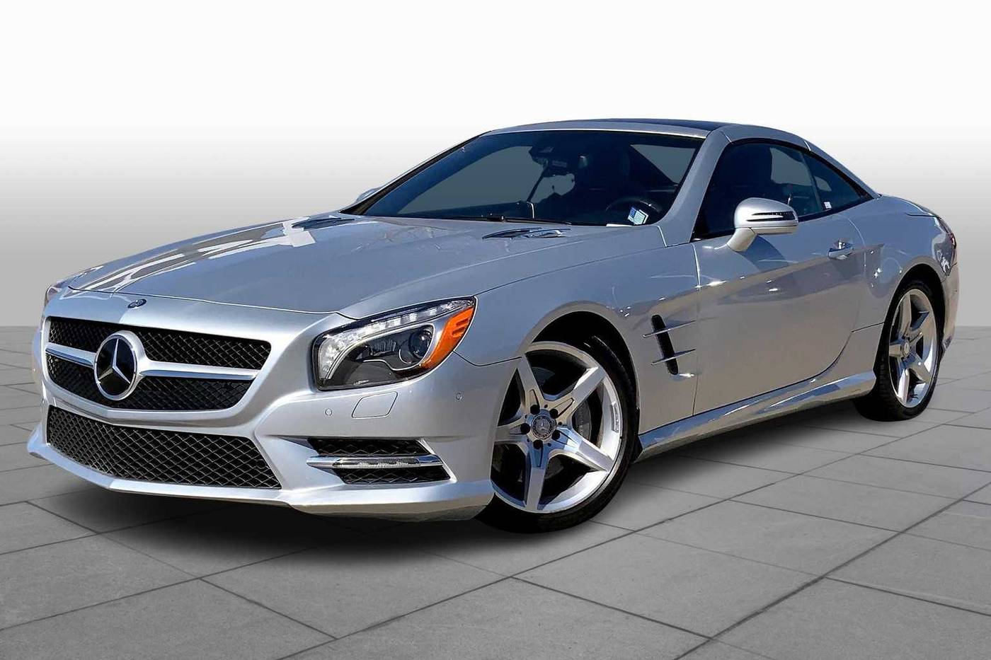 2013 Mercedes-Benz SL SL 550 — Convertible — 68,229 mi — Tulsa, OK