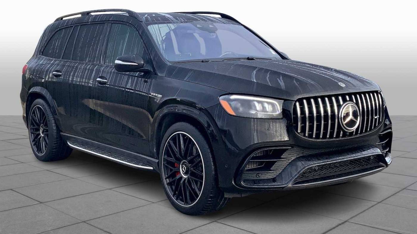 2023 Mercedes-Benz GLS AMG GLS 63 — SUV — 24,691 mi — Tulsa, OK
