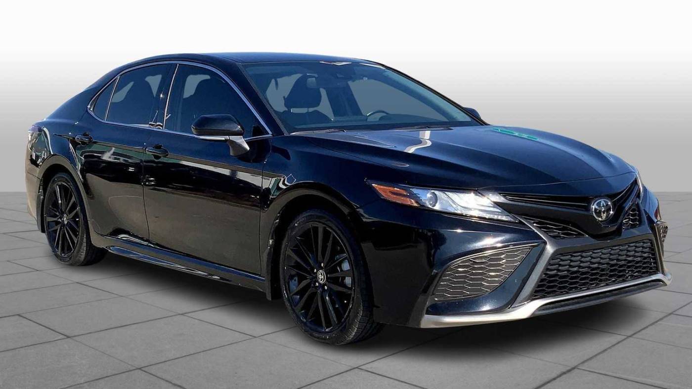 2021 Toyota Camry XSE — Sedan — 48,321 mi — Tulsa, OK