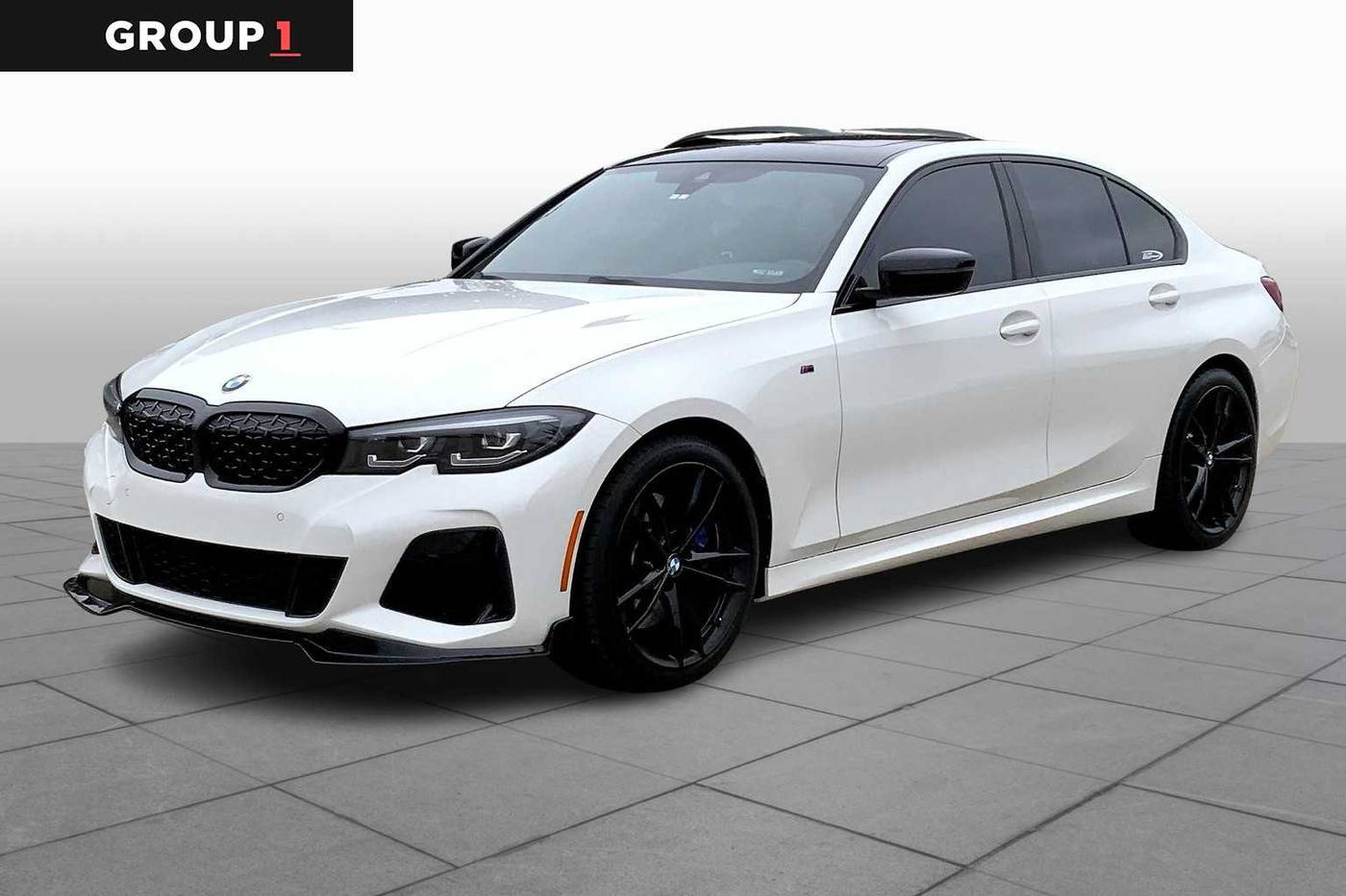 2022 BMW 3 Series M340i — Sedan — 42,028 mi — Tulsa, OK