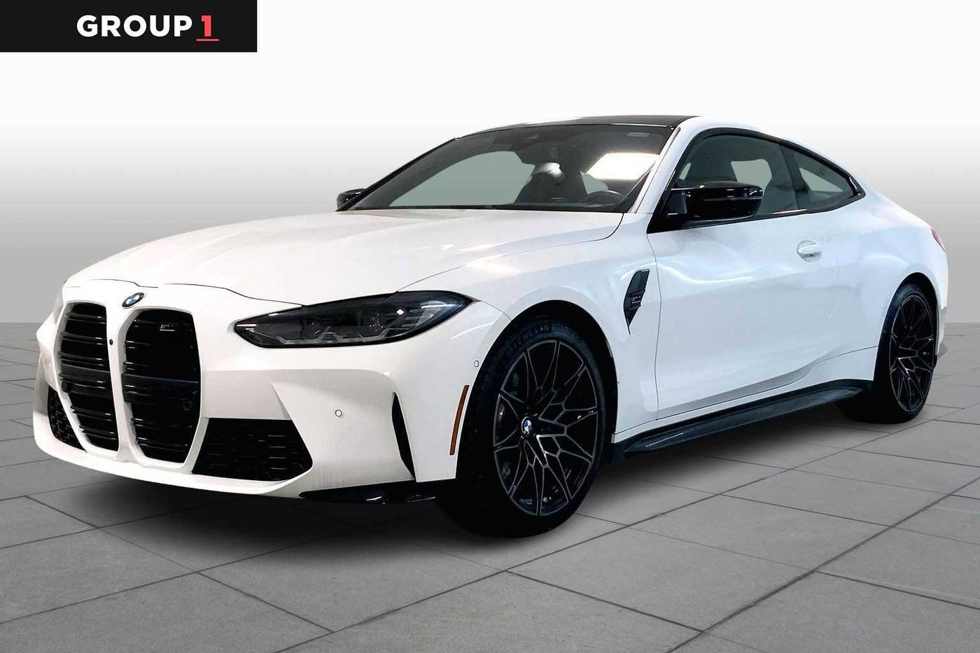 2024 BMW M4 Competition