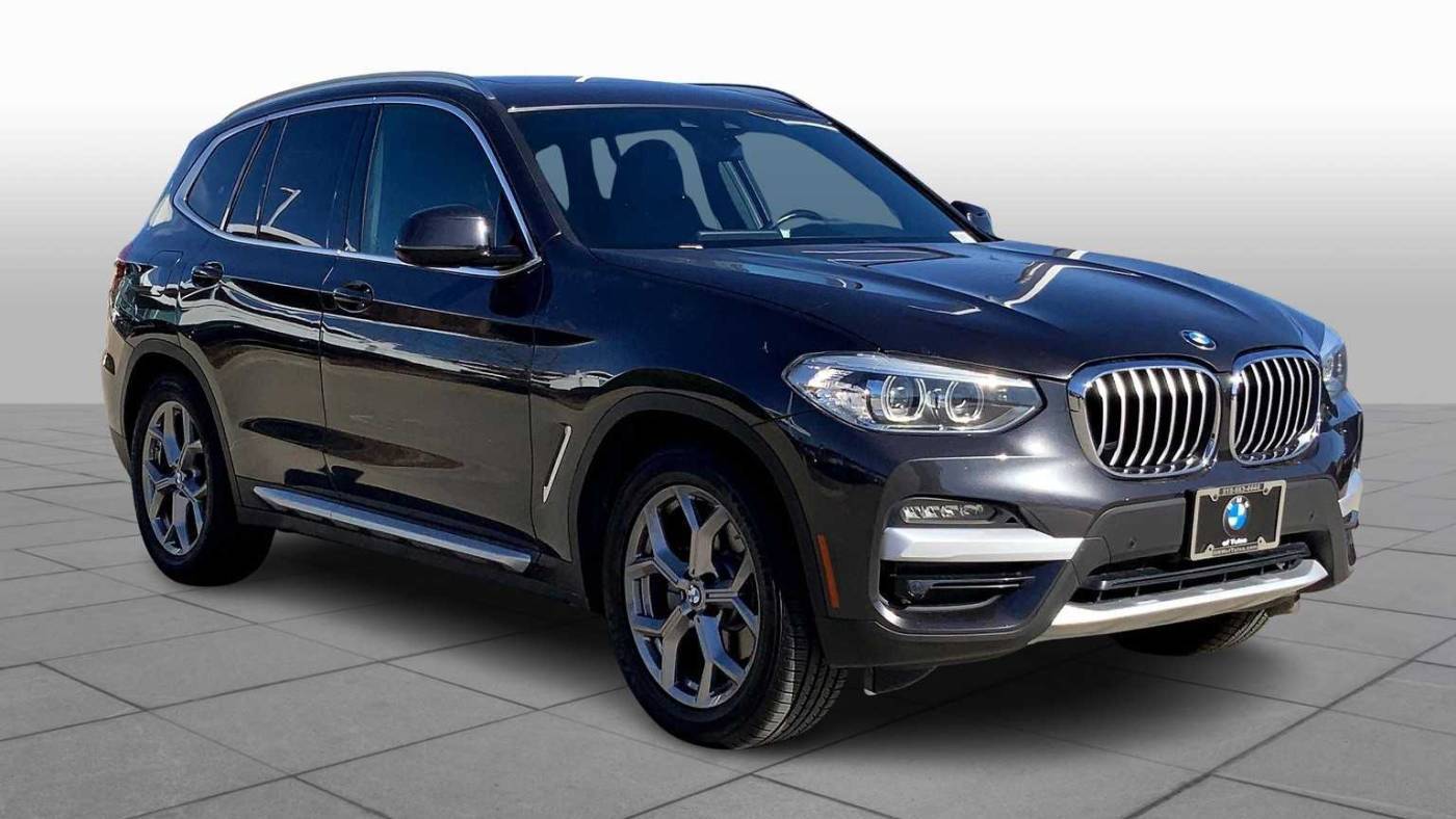 2021 BMW X3 30i — SUV — 39,690 mi — Tulsa, OK