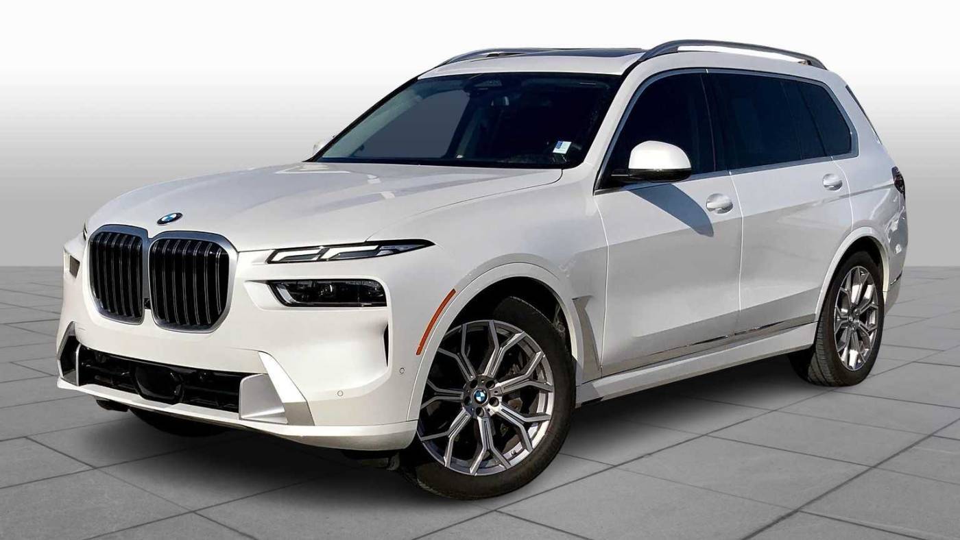 2024 BMW X7 xDrive40i