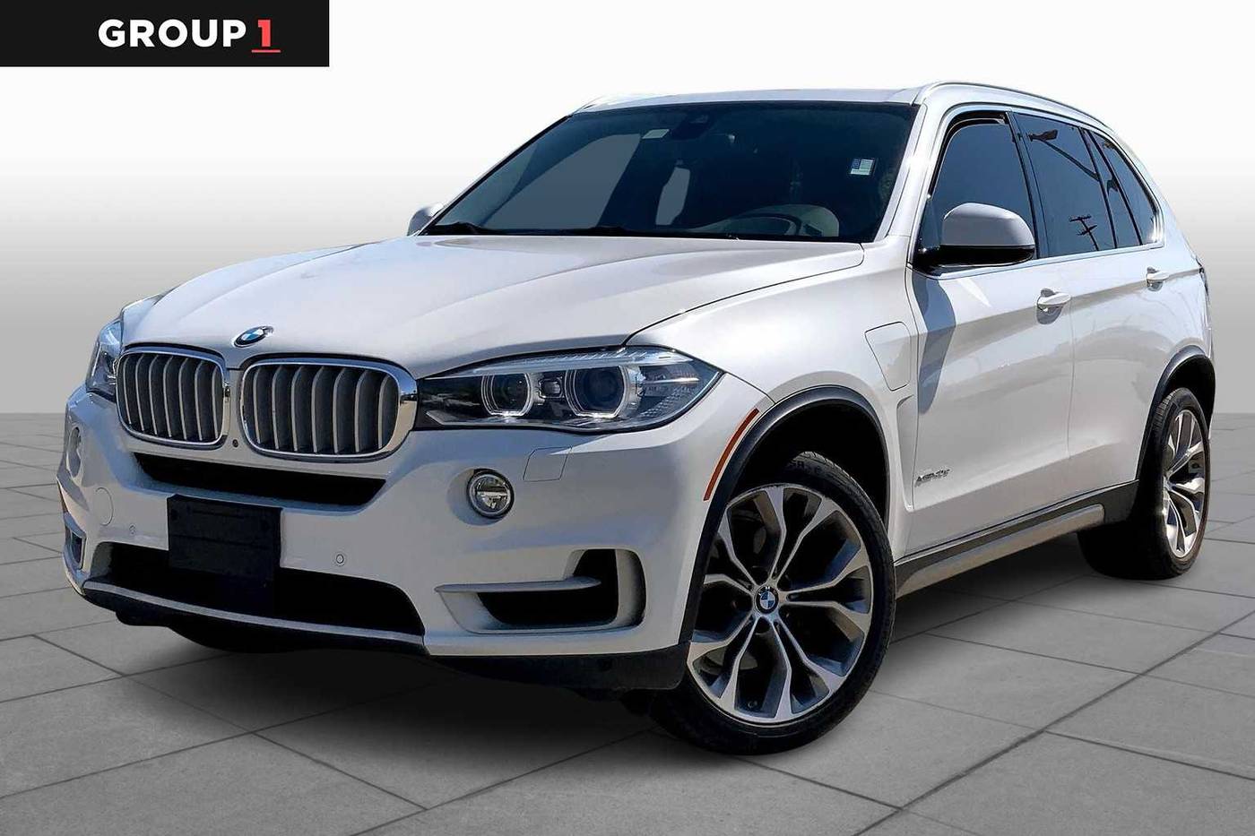 2016 BMW X5 40e — SUV — 88,489 mi — Tulsa, OK