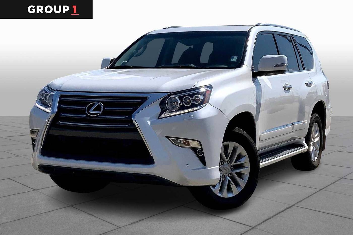 2018 Lexus GX GX 460 Premium — SUV — 75,703 mi — Tulsa, OK
