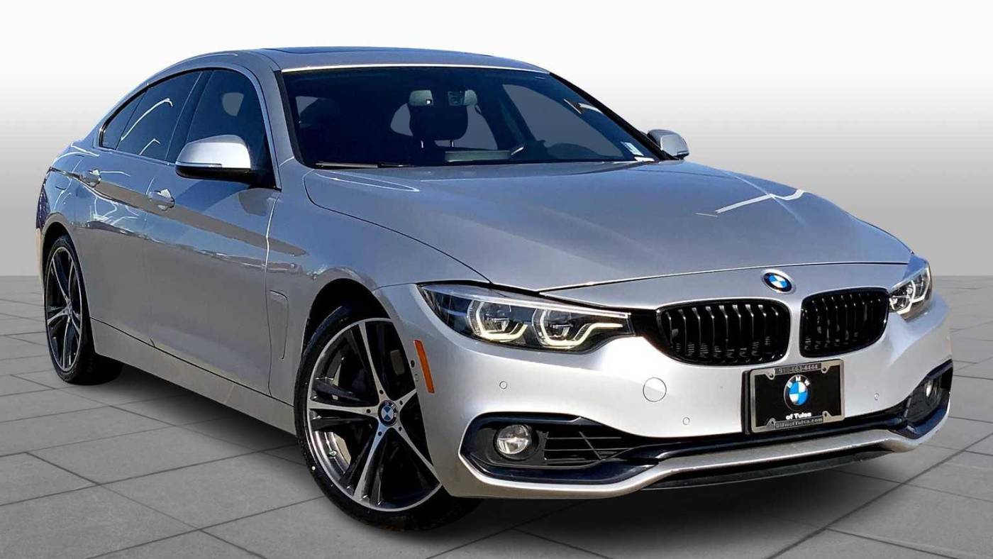 2019 BMW 4 Series 440i — Hatchback — 56,481 mi — Tulsa, OK