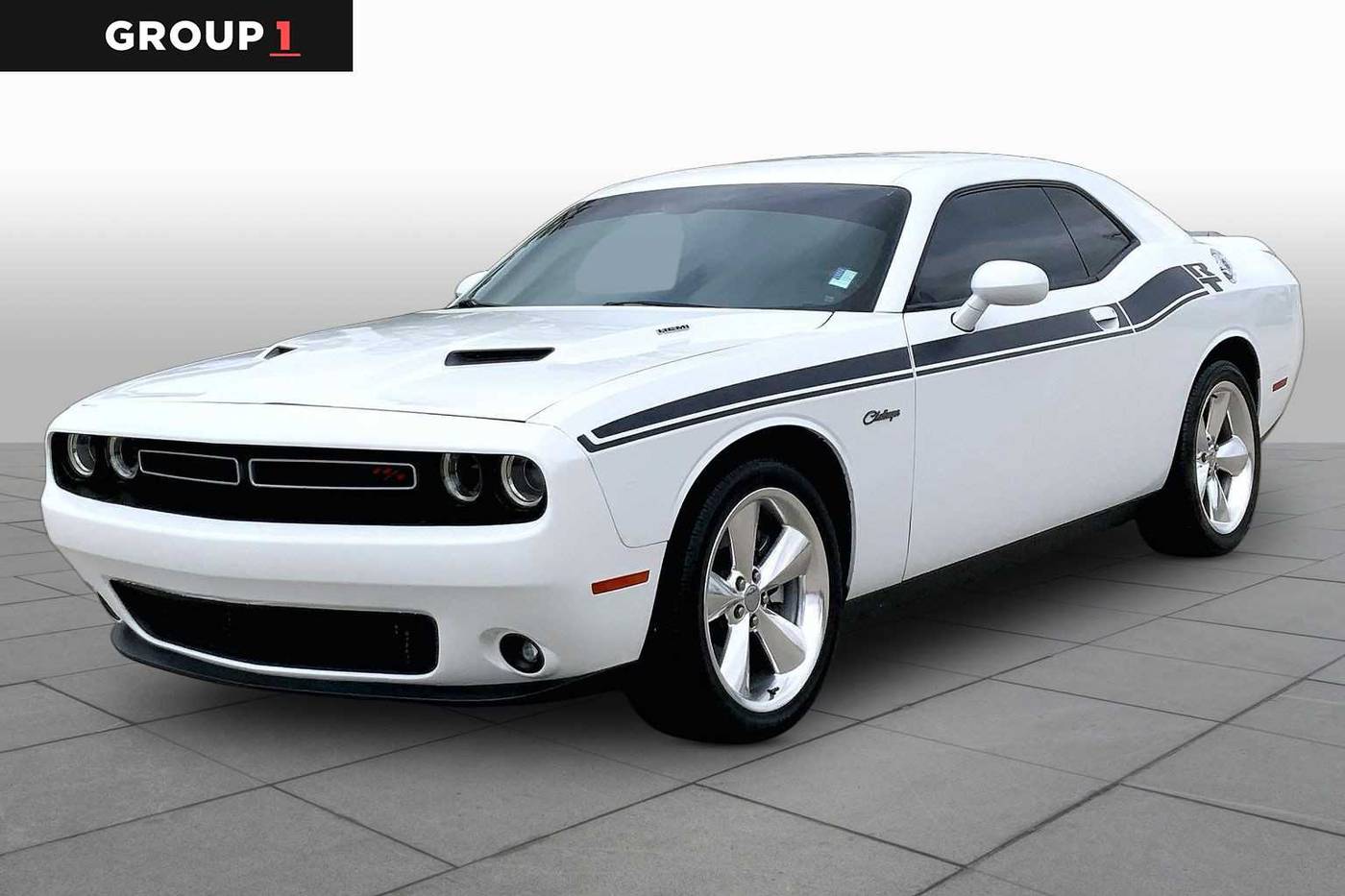 2015 Dodge Challenger R/T Plus