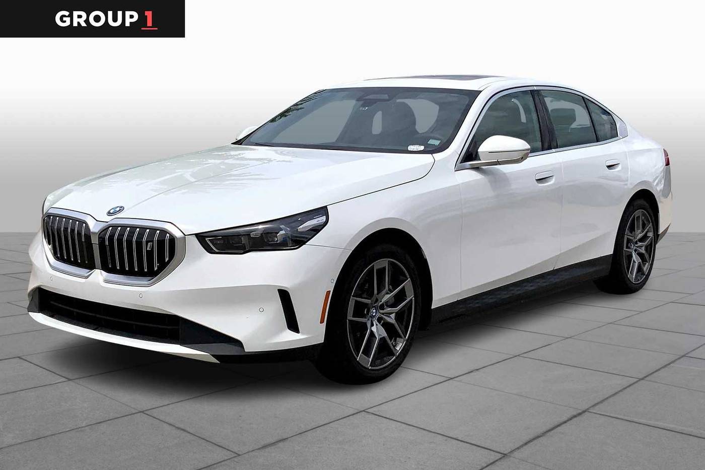 2024 BMW i5 eDrive40 — Sedan — 13,427 mi — Tulsa, OK