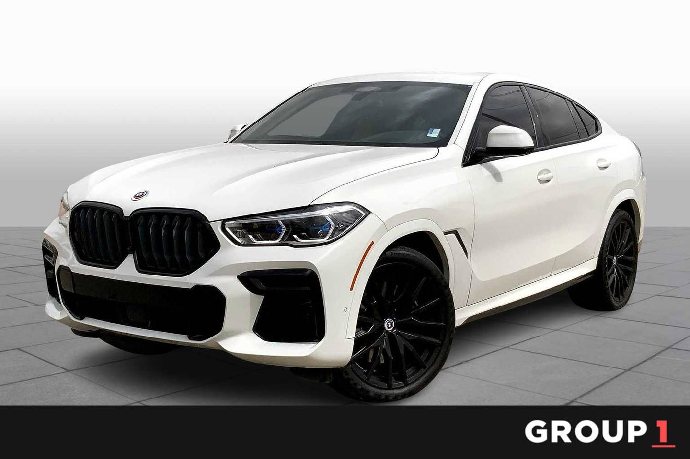 2023 BMW X6 M50i — SUV — 19,830 mi — Tulsa, OK