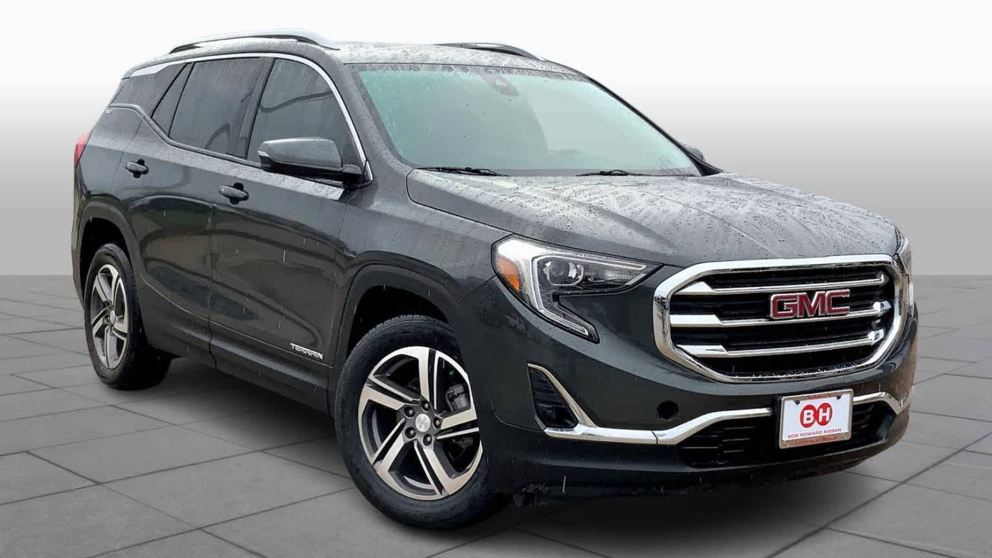 2021 GMC Terrain SLT — SUV — 67,588 mi — Tulsa, OK