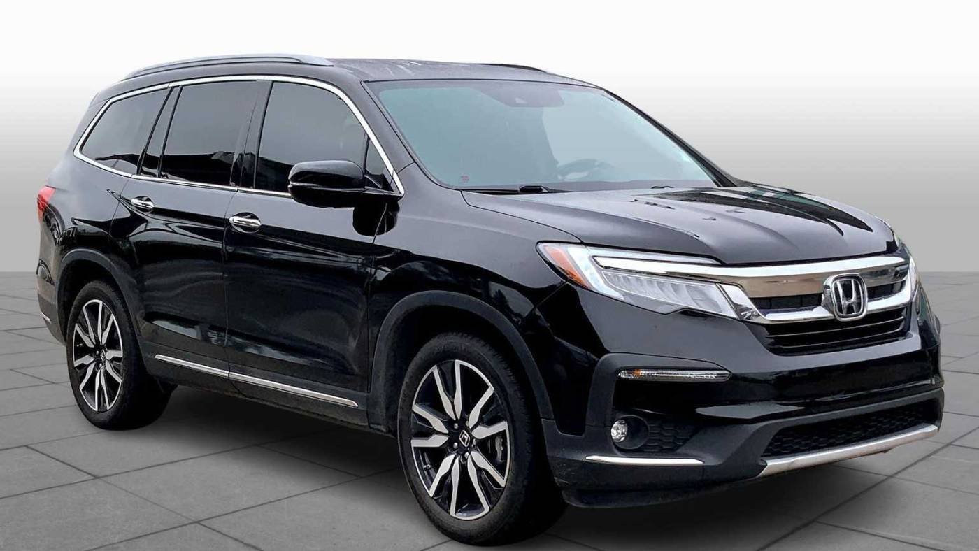 2020 Honda Pilot Touring — SUV — 63,453 mi — Tulsa, OK