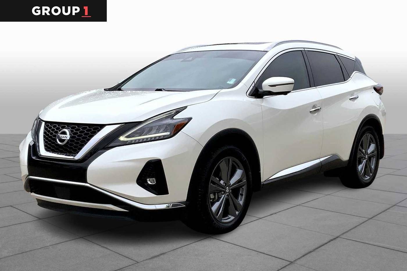 2022 Nissan Murano Platinum — SUV — 56,645 mi — Tulsa, OK