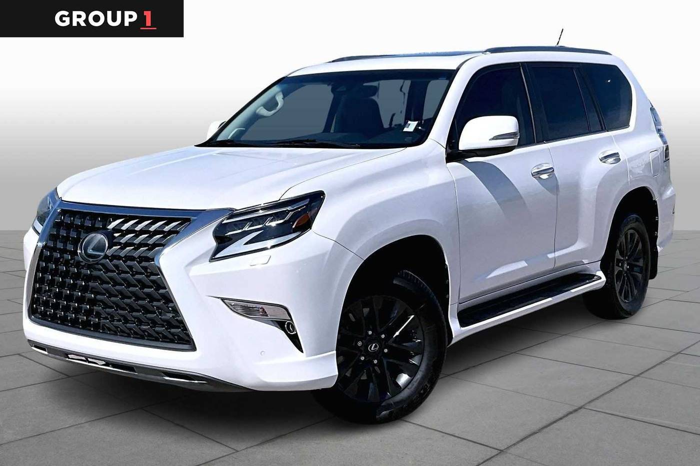 2020 Lexus GX GX 460 Premium