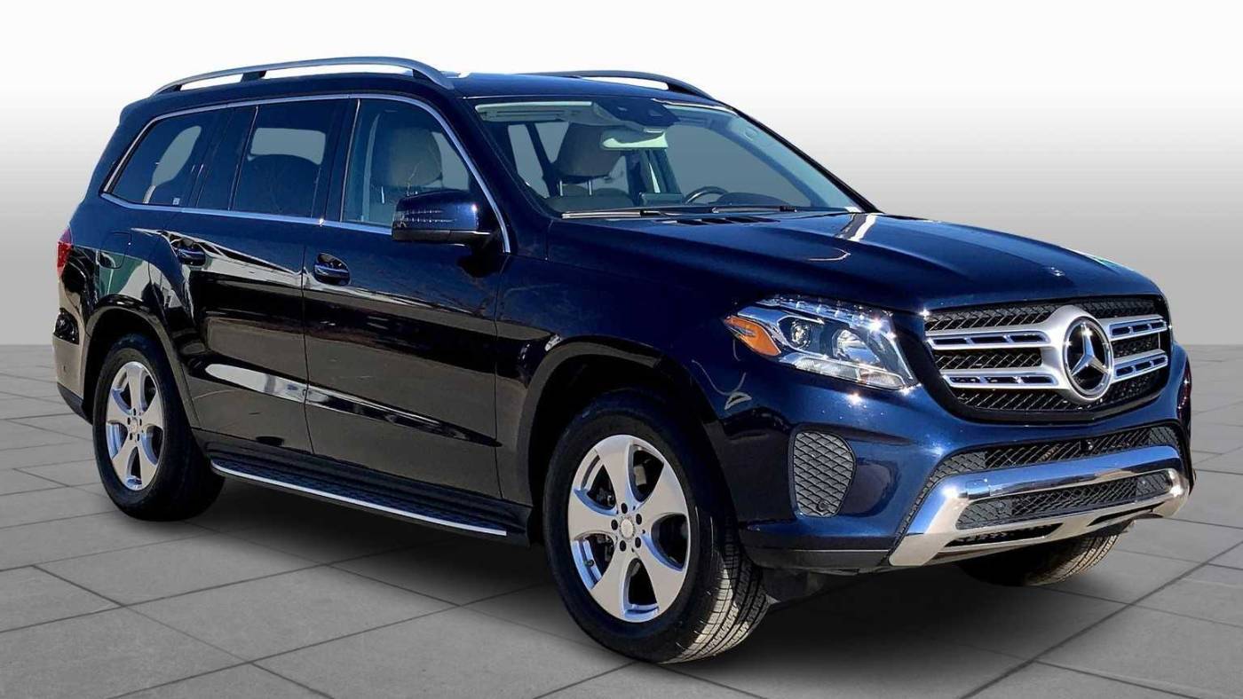 2017 Mercedes-Benz GLS GLS 450 — SUV — 81,542 mi — Tulsa, OK