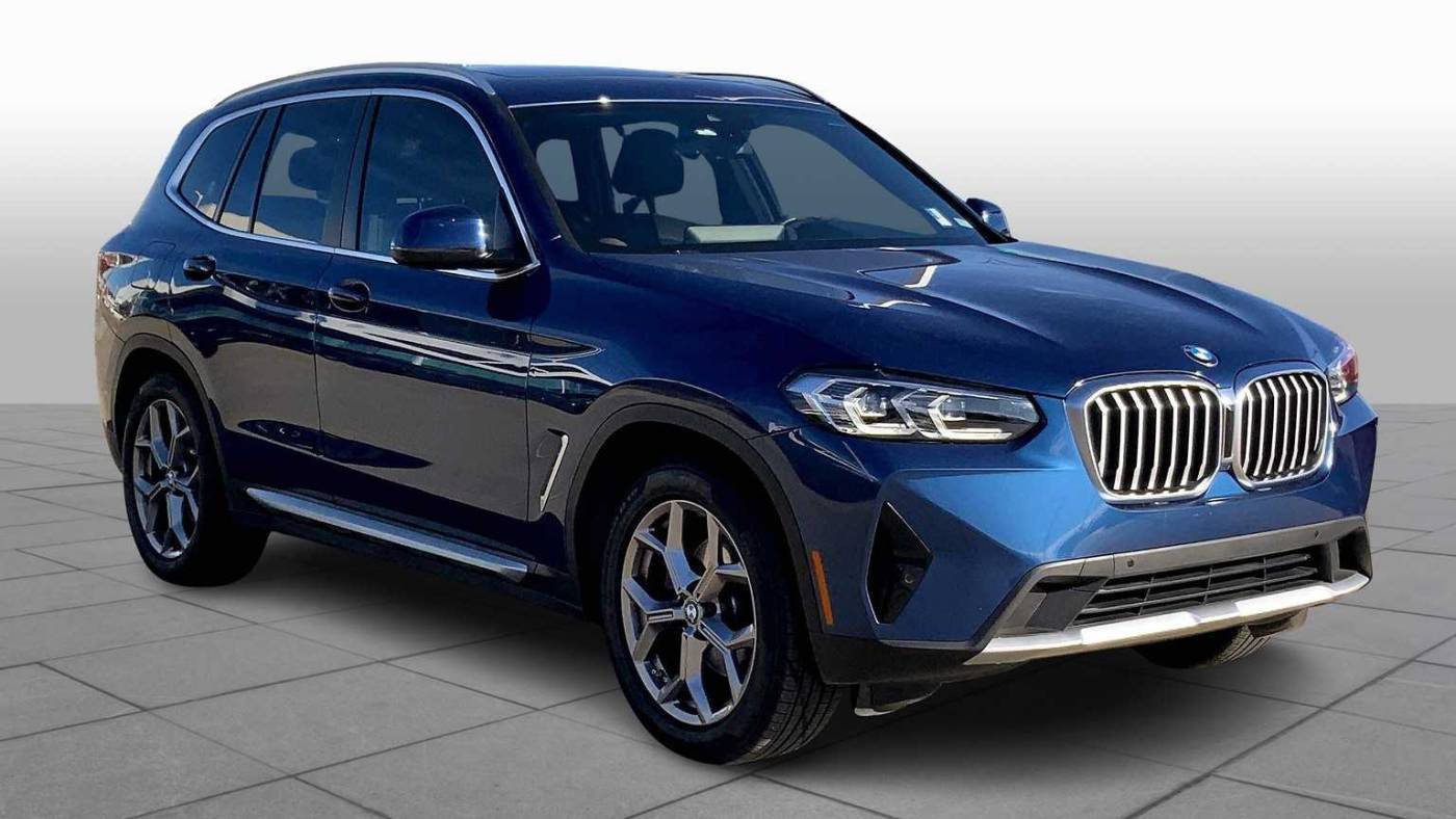 2022 BMW X3 30i — SUV — 32,560 mi — Tulsa, OK